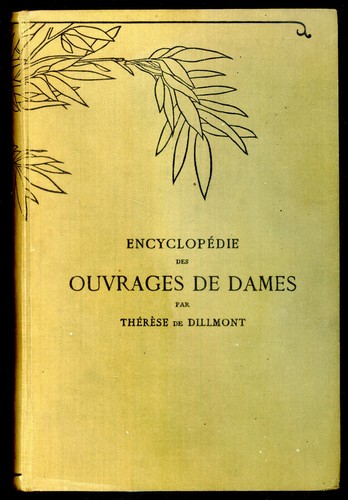 Dmc encyclopédie des - -,