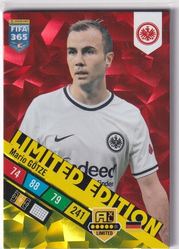 Panini fifa 365 2023 - 365, carte