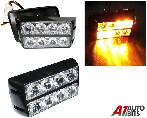 Lampes led gyrophare - 8,