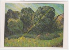 CP ART TABLEAU RENE SEYSSAUD Les Yeuses