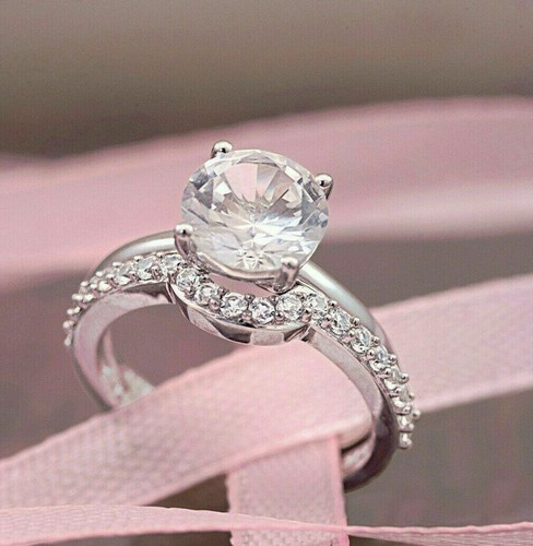 Bague fiançailles or - de, en