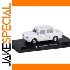 JakeSpecial – Voiture Miniature 1:43 Scale Diecast Metal Classic Ford Taxi Mo...