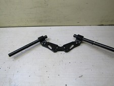 guidon bracelet adaptable motrac urban m1 50cc 2012 2018(un est a redresser)