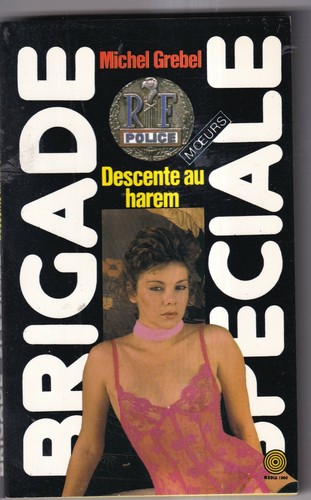 Michel grebel brigade - michel, grebel:
