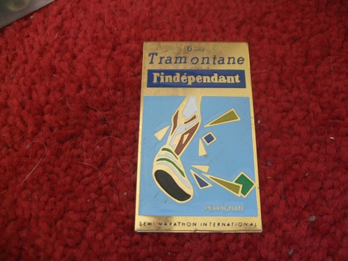Plaque eme tramontane semi - 6,
