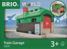 BRIO  33574  TRAIN GARAGE