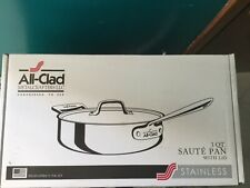 All-Clad Mastercrafters 3 Qt