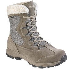 Meindl Civetta Lady GTX Damen Bottes D'Hiver Chaussures Beige