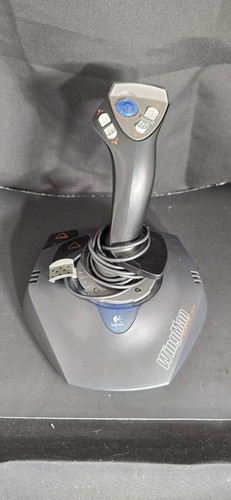 Logitech wingman force - logitech, 3d