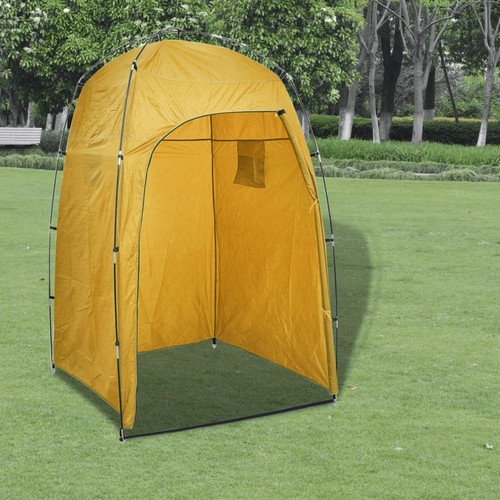 Tente douche dressing - tente, wc