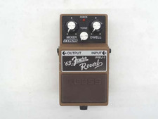 Pédale d'effets guitare BOSS