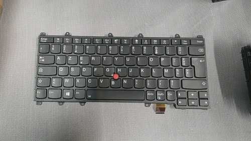 Clavier azerty noir - azerty, pour