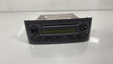 Autoradio d'origine FIAT GRANDE PUNTO 735410727