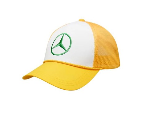 Casquette mercedes lewis - mercedes,