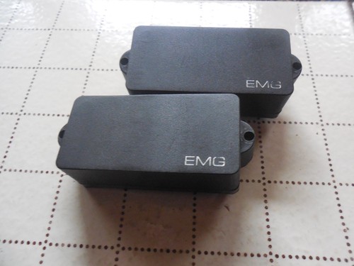 Emg 5 strings active - 5,