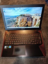 ASUS GL553VE 15.6' Core i5-7300HQ 2.6Ghz Win 11 PRO - TBE
