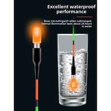 Pour Pêche de Nuit LED