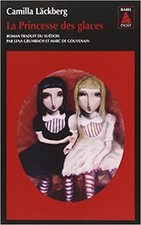 Livre La Princesse des glaces
