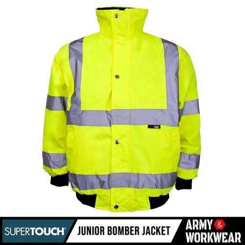 Veste bomber enfant haute - veste,