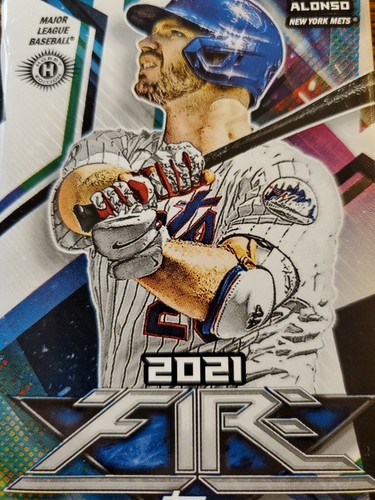 2021 topps fire - fire, u
