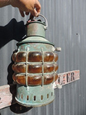 👍 ANKERLICHT ANCHOR LAMP