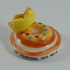 Fève LA COURONNE DES ROIS