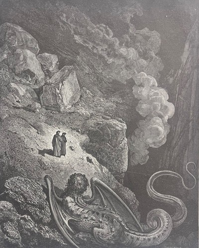 Géryon symbole la - géryon, de