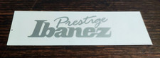 IBANEZ prestige HEADSTOCK LOGO TETE DE GUITARE IBANEZ prestige
