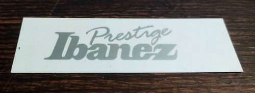 Ibanez prestige headstock - ibanez,