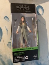 Star Wars action figure Black