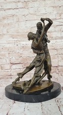 Sculpture En Bronze De