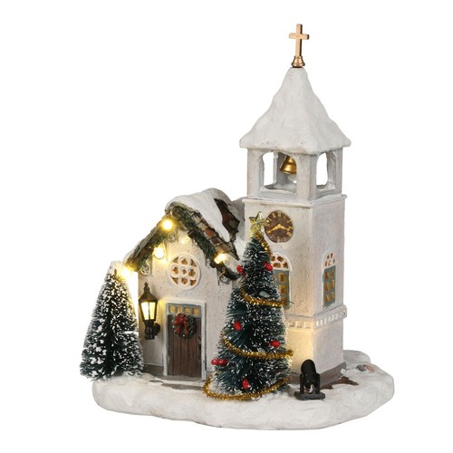 Luville village noël - de,