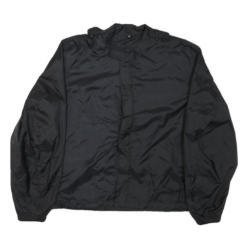 Veste nylon noire harley - en,