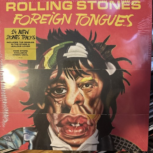 Rolling stones foreign - rolling,