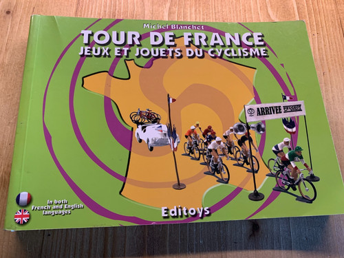 Livre tour france jeux - france,