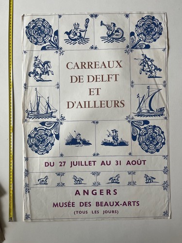 Carreaux delft ceramics - de,