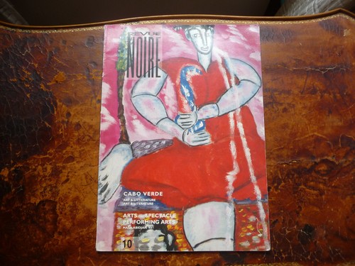 Revue noire art contemporain - revue,