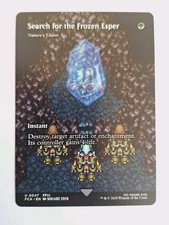 Carte Magic - FF Through the