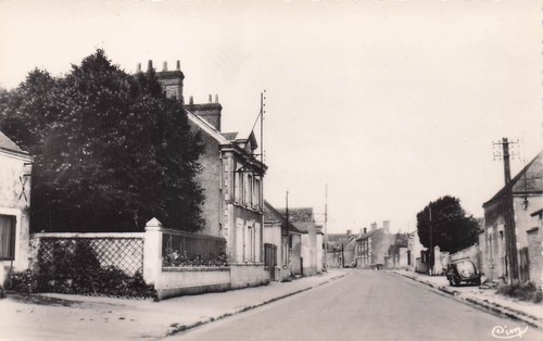 Sougy rue principale - 45*,