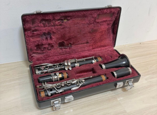 Yamaha ycl clarinette - yamaha,