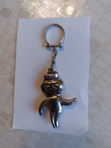 Porte cles mik bonhomme groom - cles,