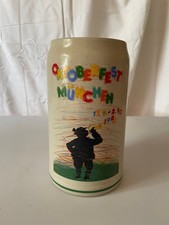 Chope officielle Oktoberfest 1983 - 1 L