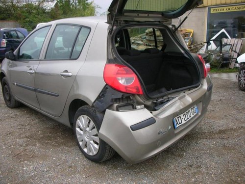 Renfort pare choc - , avant