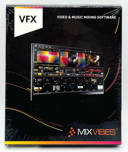 Mixvibes vfx music video - vfx,