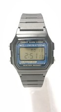 Montre CASIO F-105 numérique