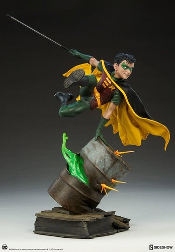 Sideshow robin premium format - robin,