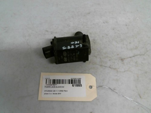 Pompe lave glace - lave, hyundai
