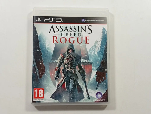 Assassin creed rogue sony - assassin's,