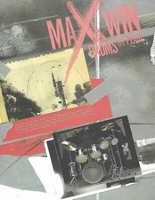 Drum Brochure - Pearl - Maxwin