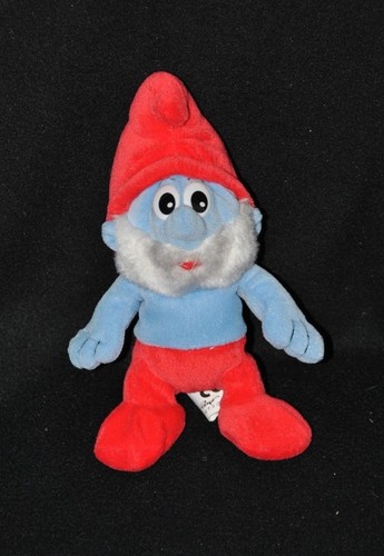 Peluche doudou grand